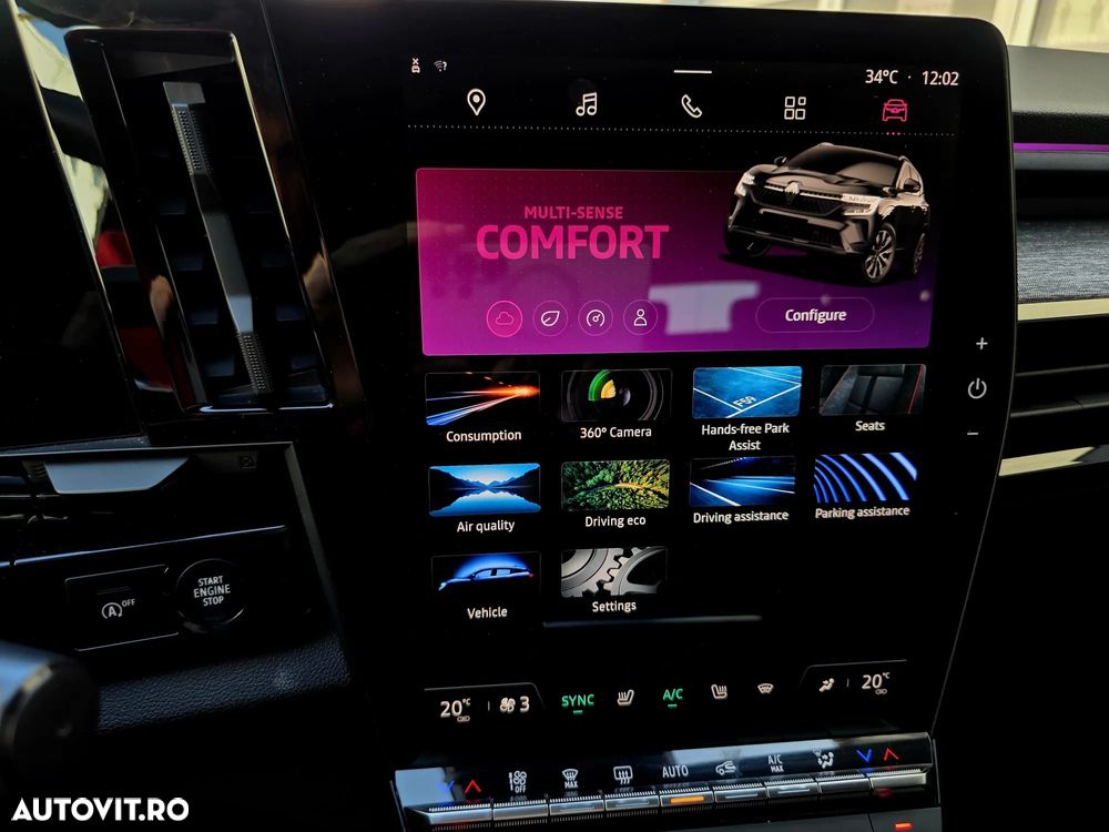 Renault Austral 160 MHEV Techno - 5
