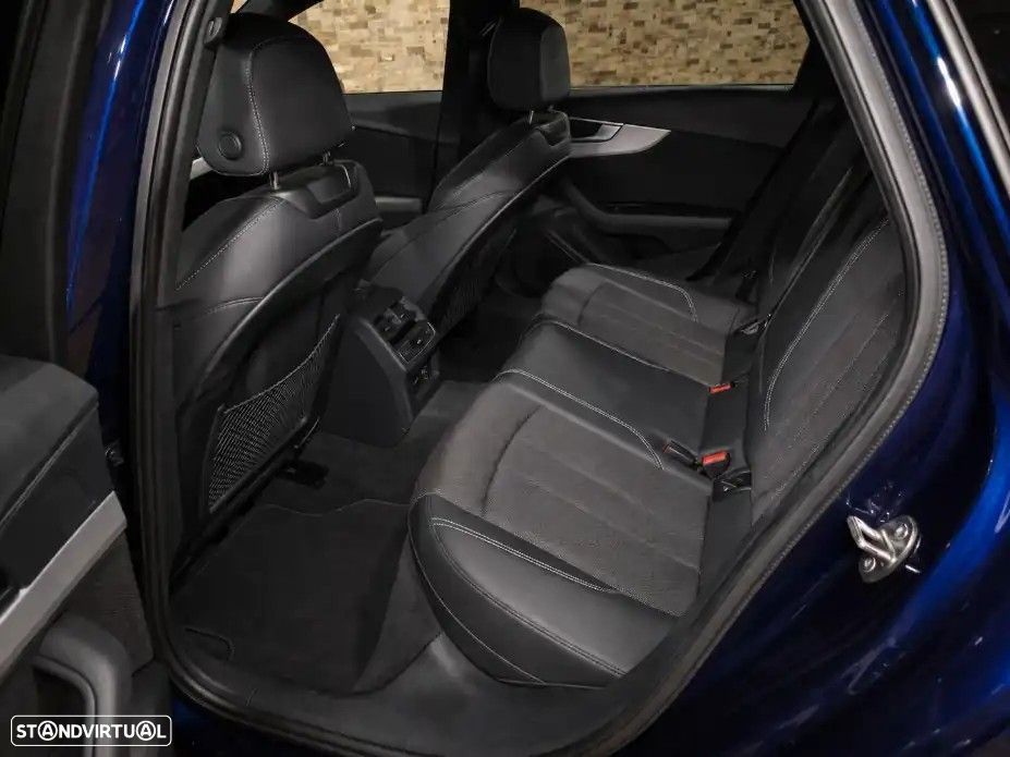 Audi A4 40 TDI S line S tronic - 14