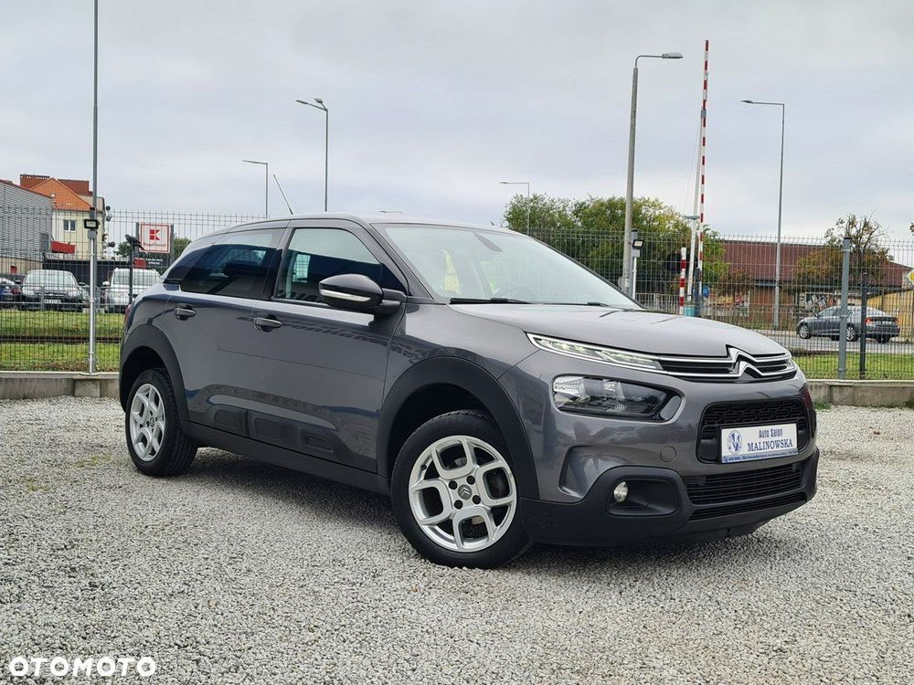 Citroën C4 Cactus 1.6 BlueHDi Shine - 3
