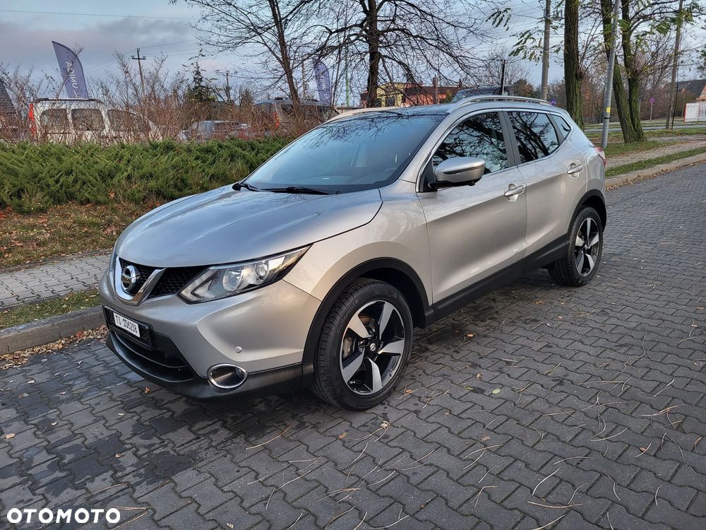 Nissan Qashqai 1.2 DIG-T Tekna - 2
