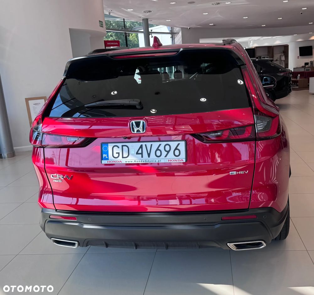 Honda CR-V 2.0 i-MMD HEV Advance AWD CVT - 10