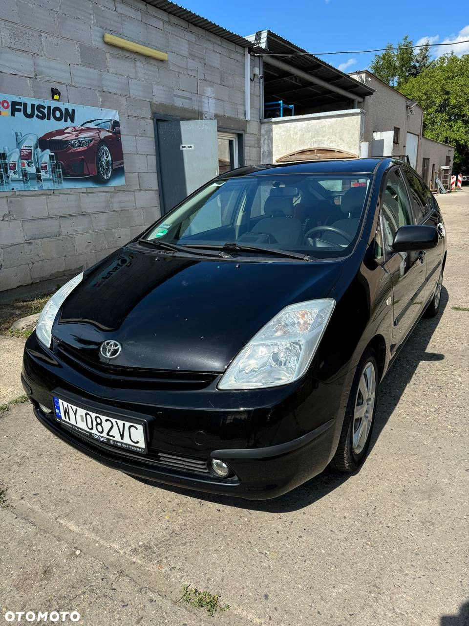 Toyota Prius 1.5 VVT-i Prestige - 3