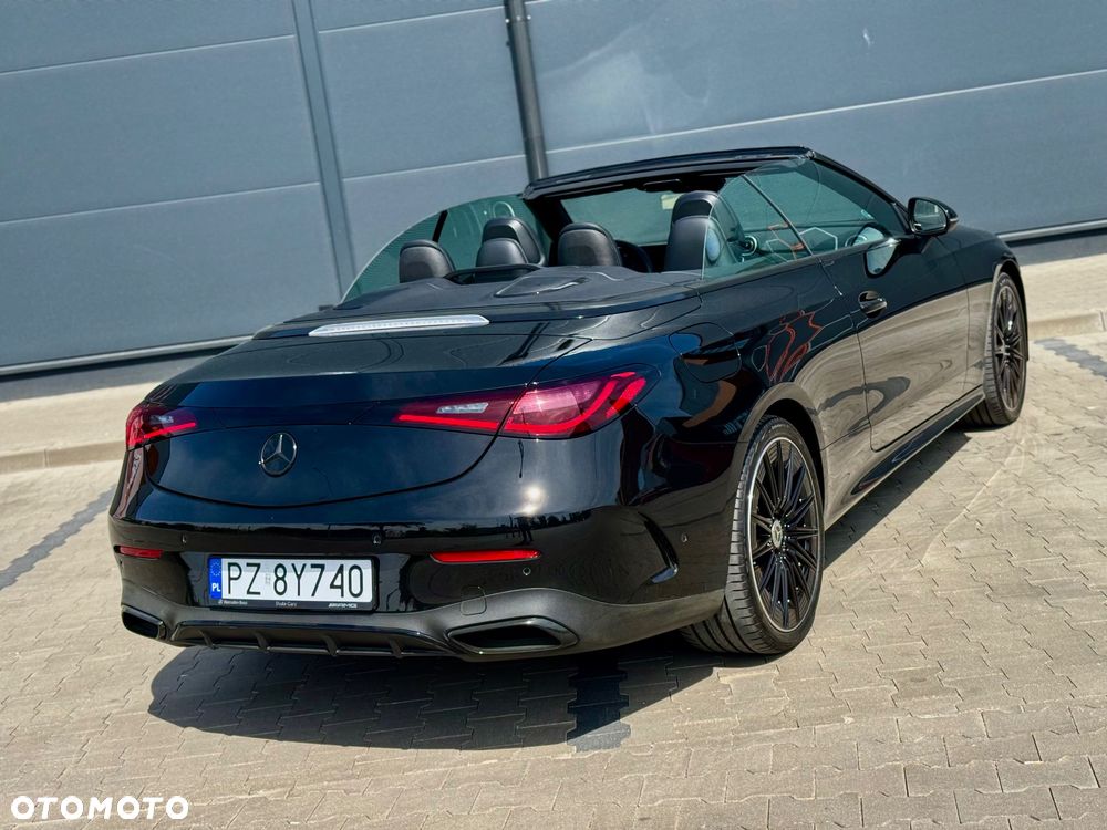 Mercedes-Benz CLE 450 4Matic 9G-TRONIC Edition AMG Line - 8