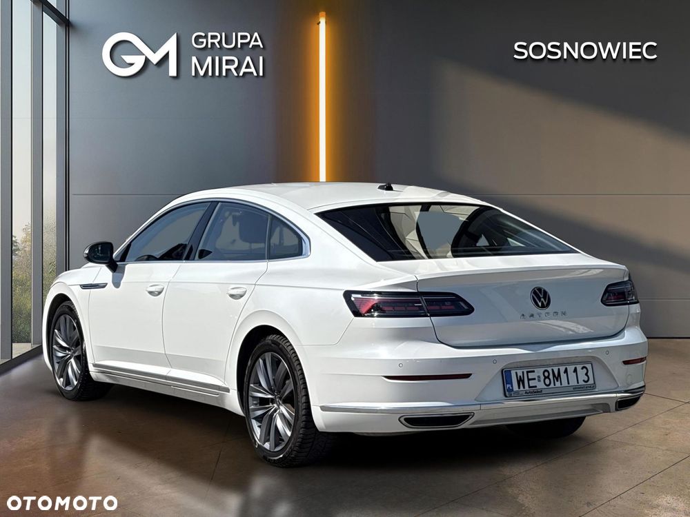 Volkswagen Arteon 2023 photo 3