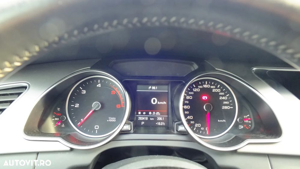 Audi A5 Sportback 2.0 TDI Multitronic - 17