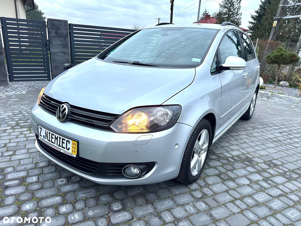Volkswagen Golf Plus