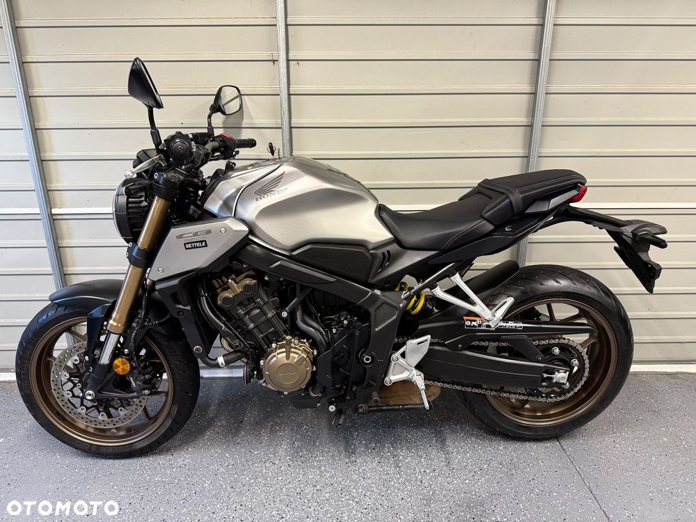 Honda CB - 13