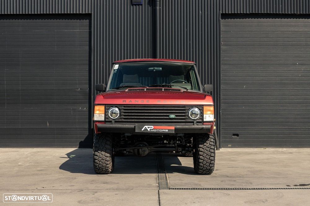 Land Rover Range Rover 3.9 EFi - 3