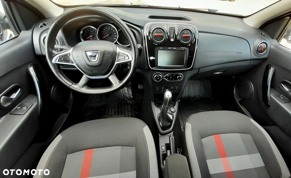 Dacia Sandero Stepway - 7
