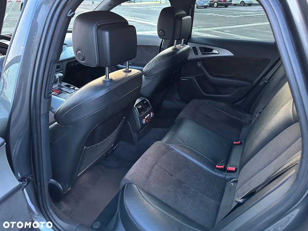 Audi A6 3.0 TFSI Quattro S tronic - 14