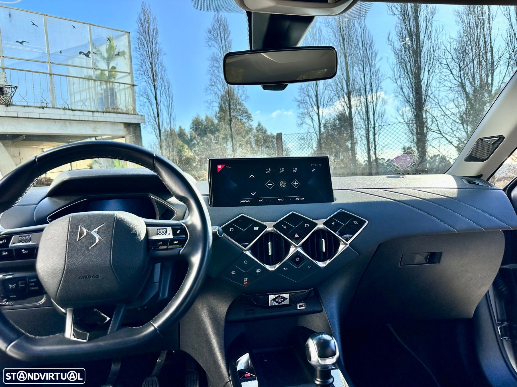 DS DS3 Crossback 1.2 PureTech SE Connected Chic - 13