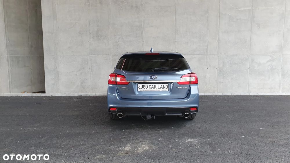 Subaru Levorg 1.6 GT-S Comfort (EyeSight) CVT - 6