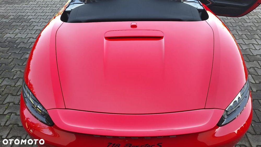Porsche 718 Boxster GPF S PDK - 29