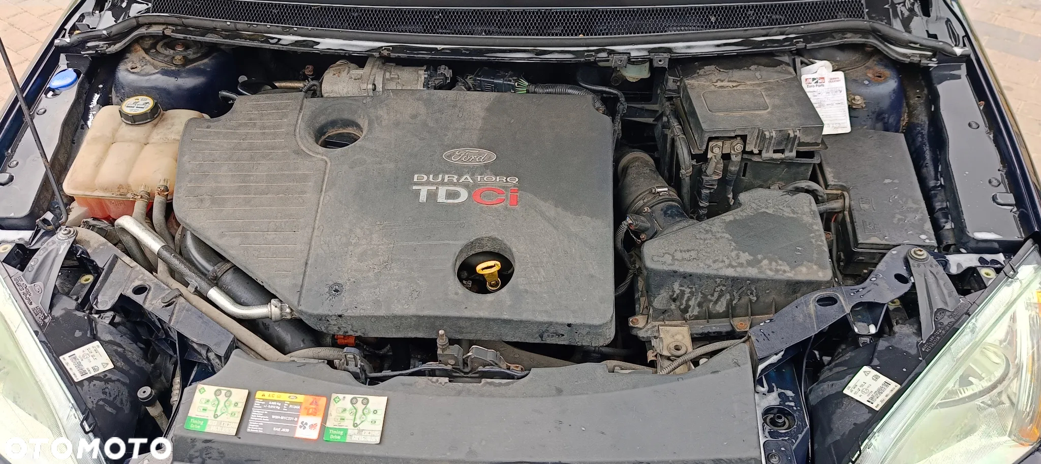 Ford Focus 1.8 TDCi Trend - 9