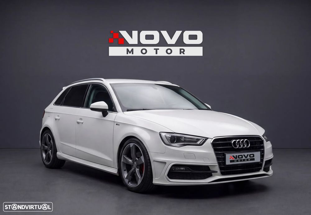 Audi A3 Sportback 1.6 TDI S-line - 2