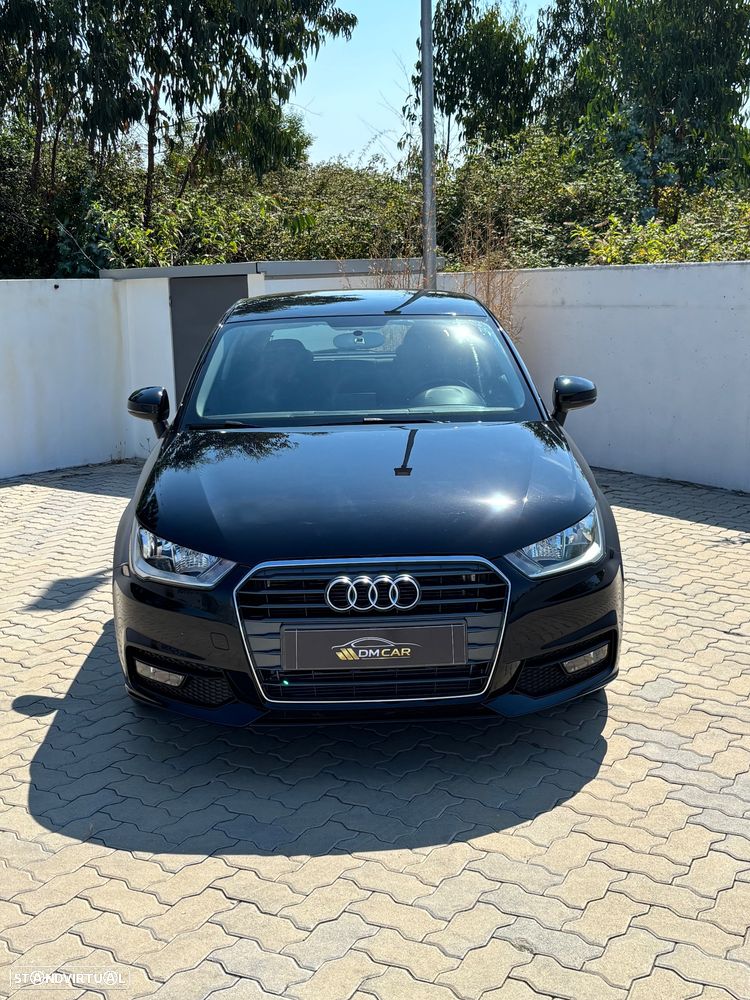 Audi A1 1.0 TFSI ultra design