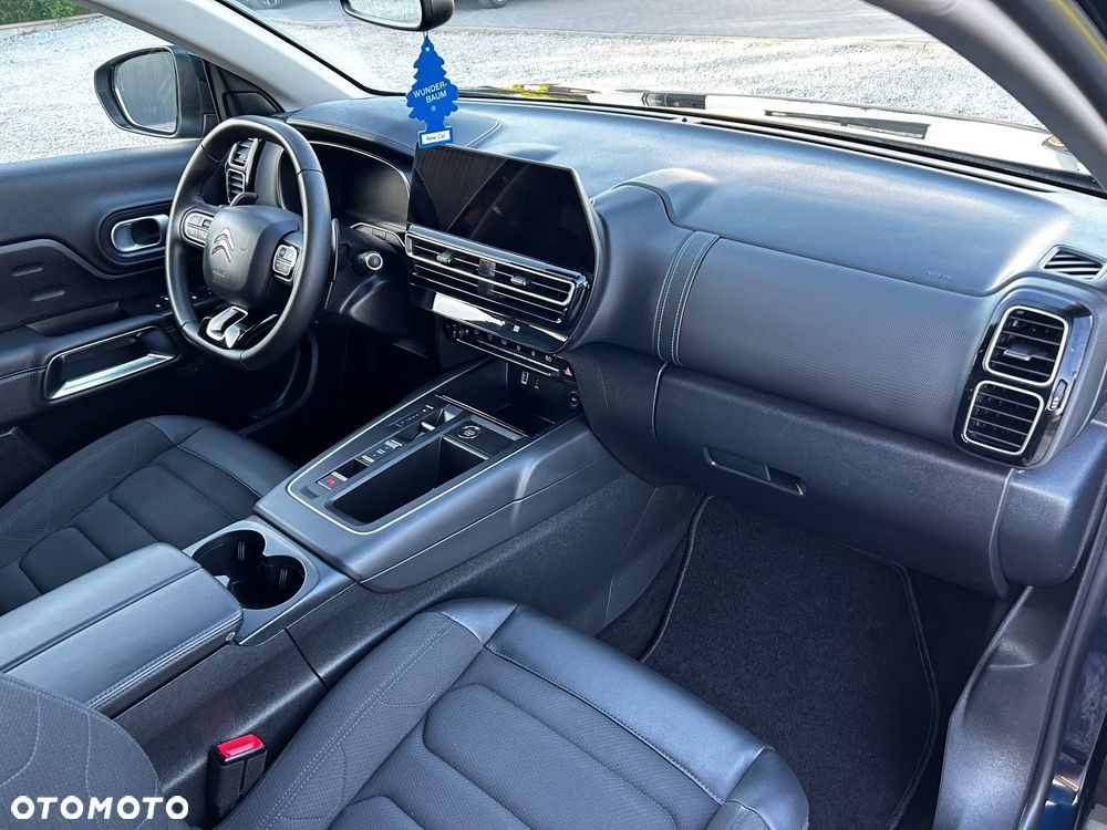 Citroën C5 Aircross 1.6 PHEV 225 Feel Pack EAT8 - 25