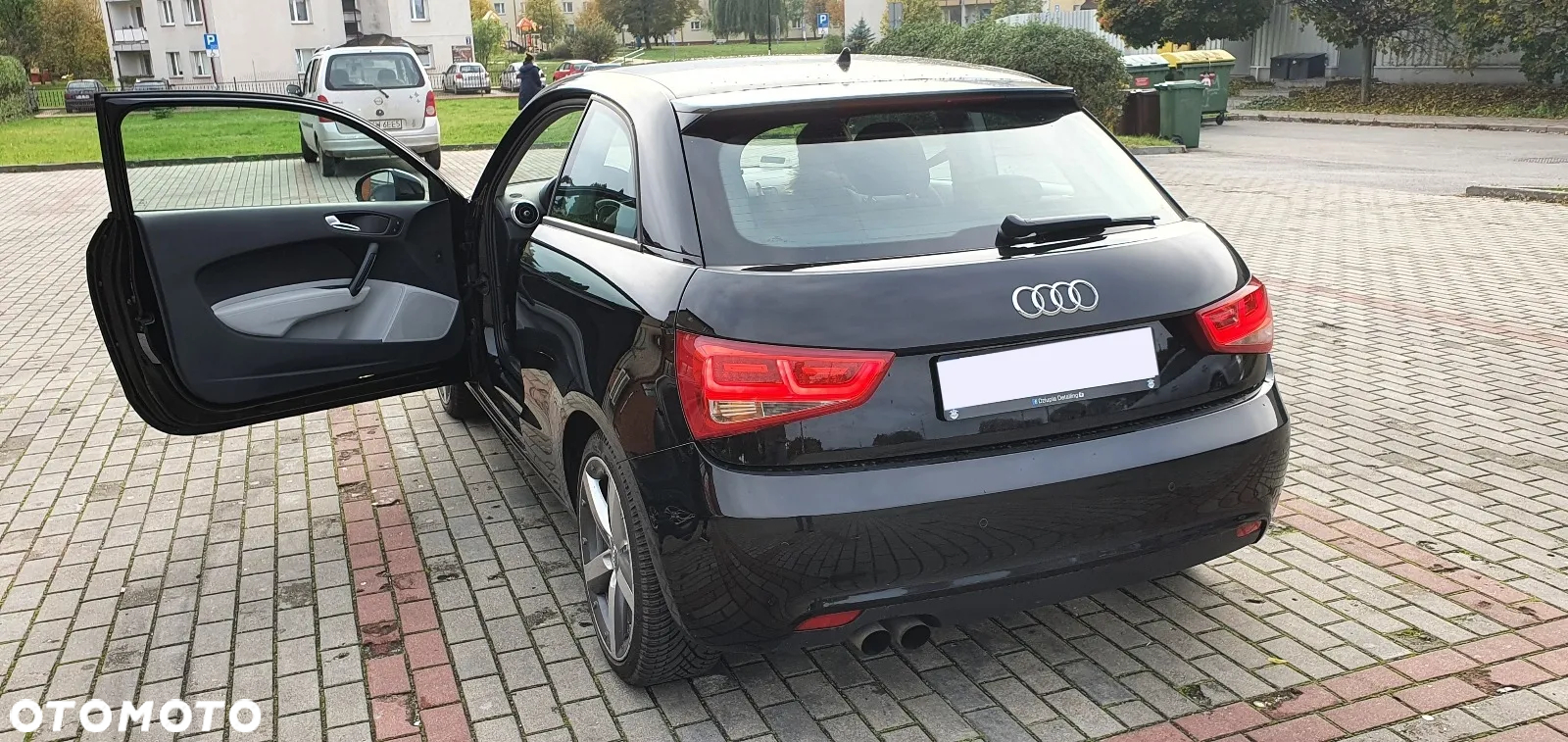 Audi A1 - 3