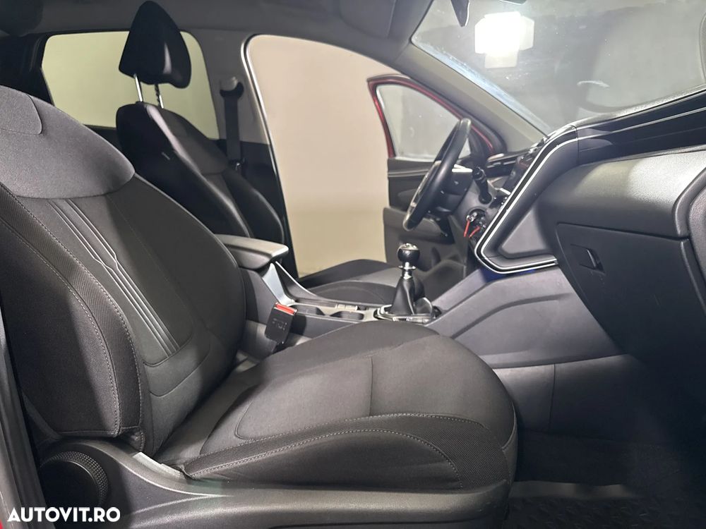 Hyundai Tucson - 12