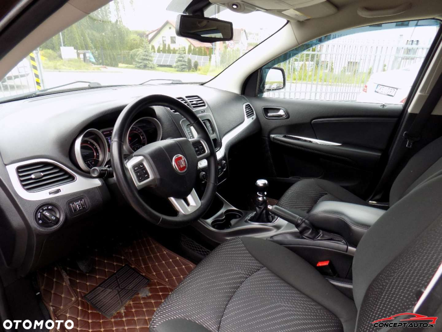 Fiat Freemont - 18