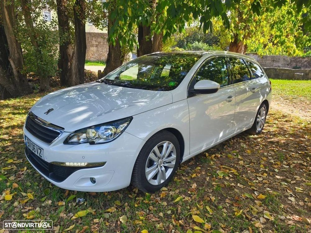 Peugeot 308 SW 1.6 HDi Allure - 3