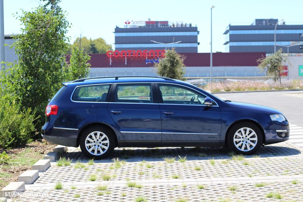 VW Passat Variant 2.0 TDI Confortline - 2