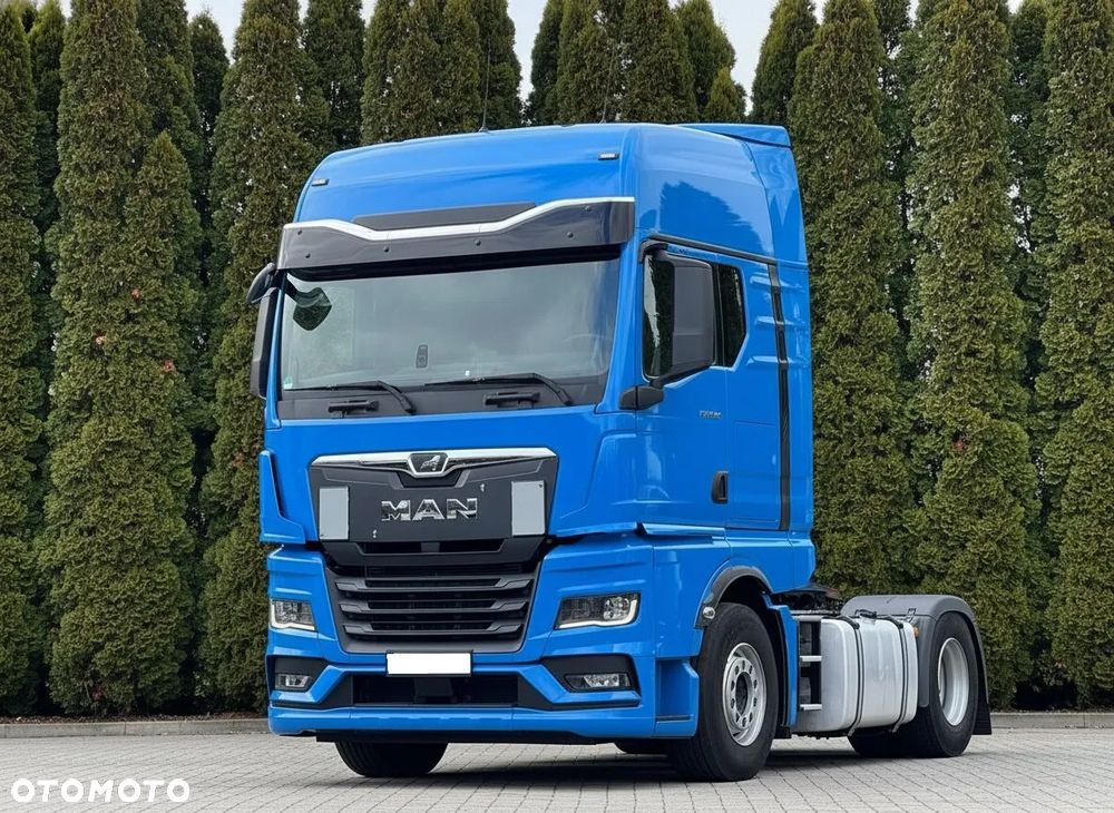 MAN TGX GX 520 - 2