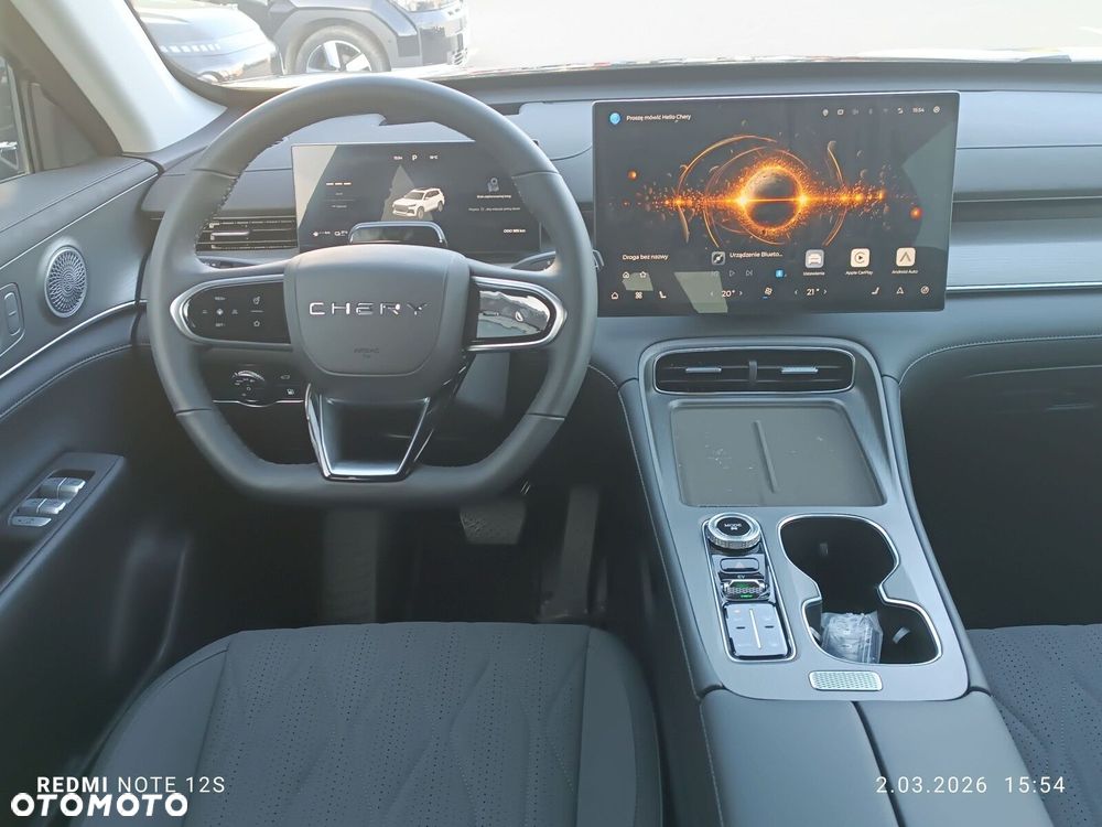 Chery Tiggo 8 1.5 T-GDI Super Hybrid Prestige DCT - 11
