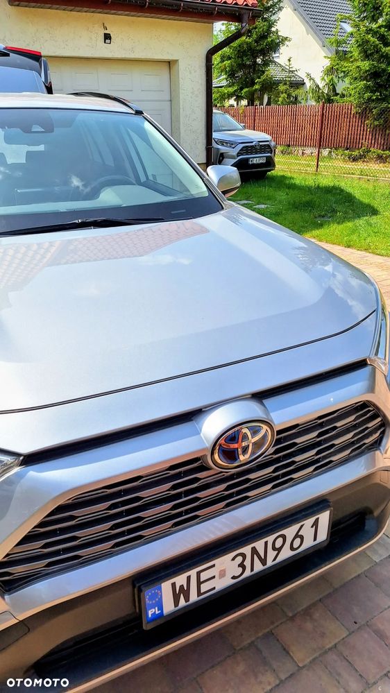 Toyota RAV4 2.5 Hybrid Comfort 4x2 - 11