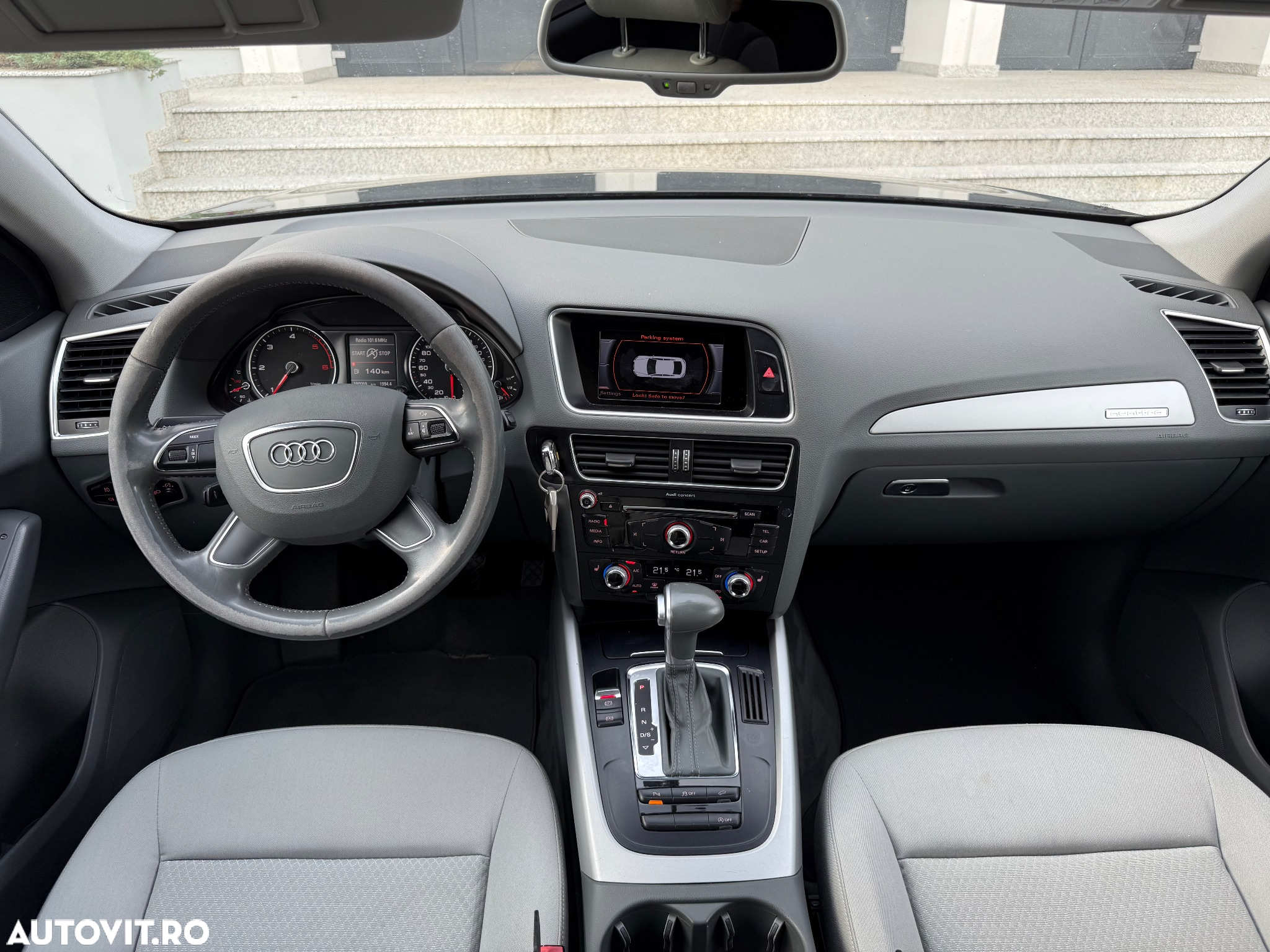 Audi Q5 2.0 TDI Quattro S tronic - 9