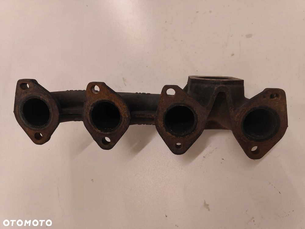 bmw 2.0d n47 07-10 oe 779738904 kolektor wydechowy e90 e60 e87 - 3