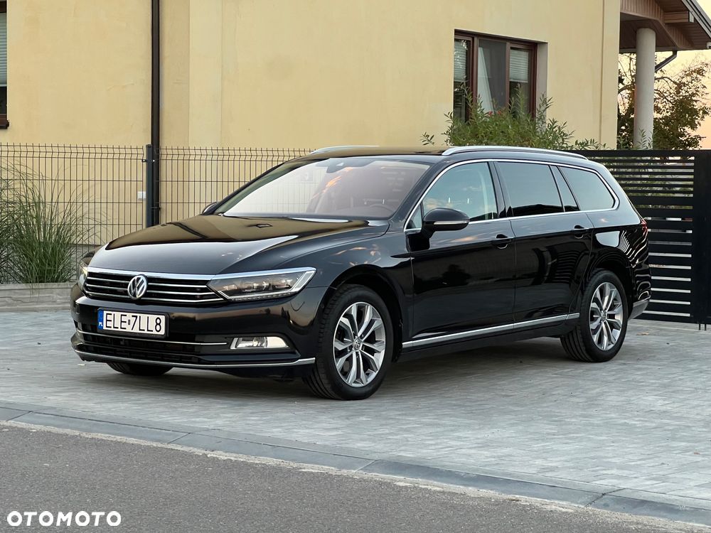 Volkswagen Passat 2.0 TDI BMT Highline DSG - 2