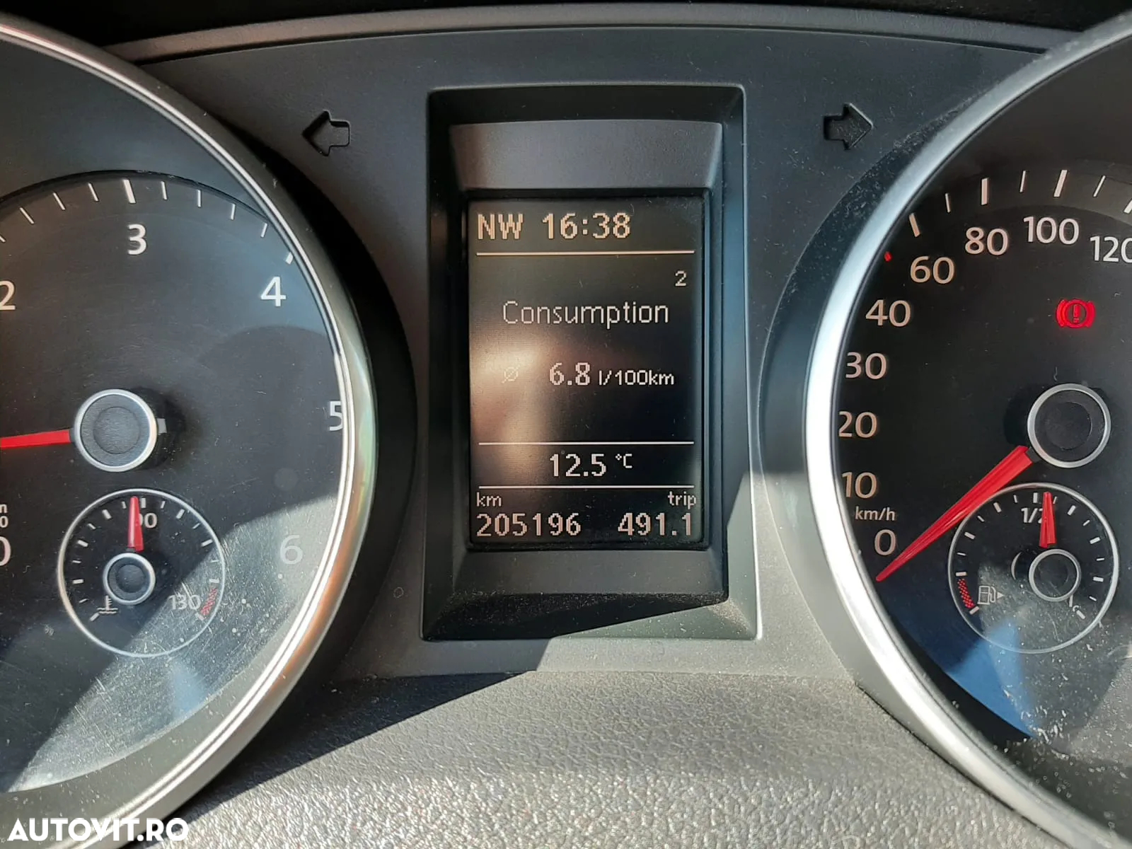 Volkswagen Golf 2.0 TDI Comfortline - 16