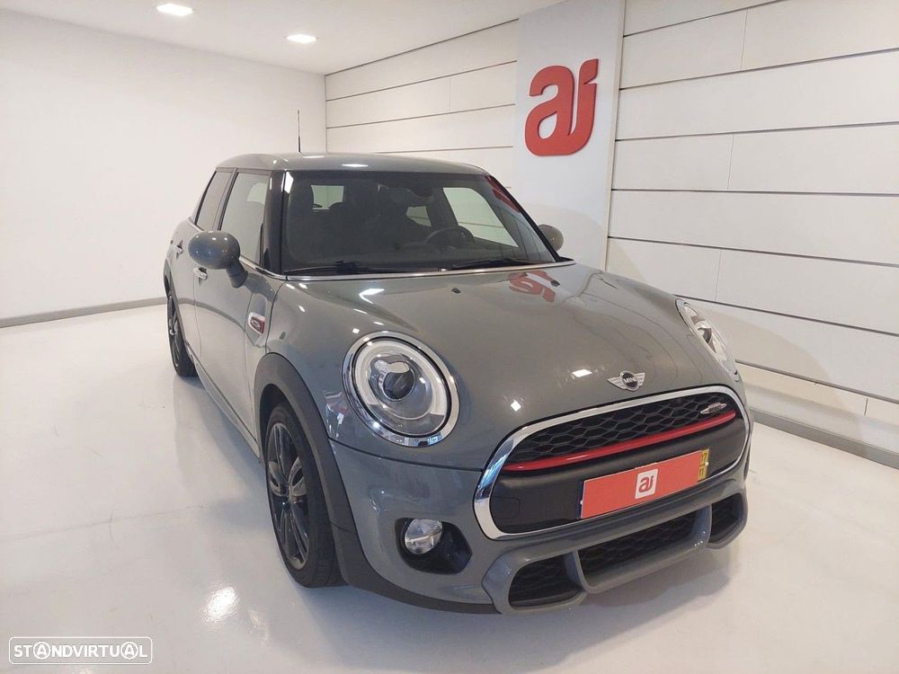 MINI 5 Portas One D - 5