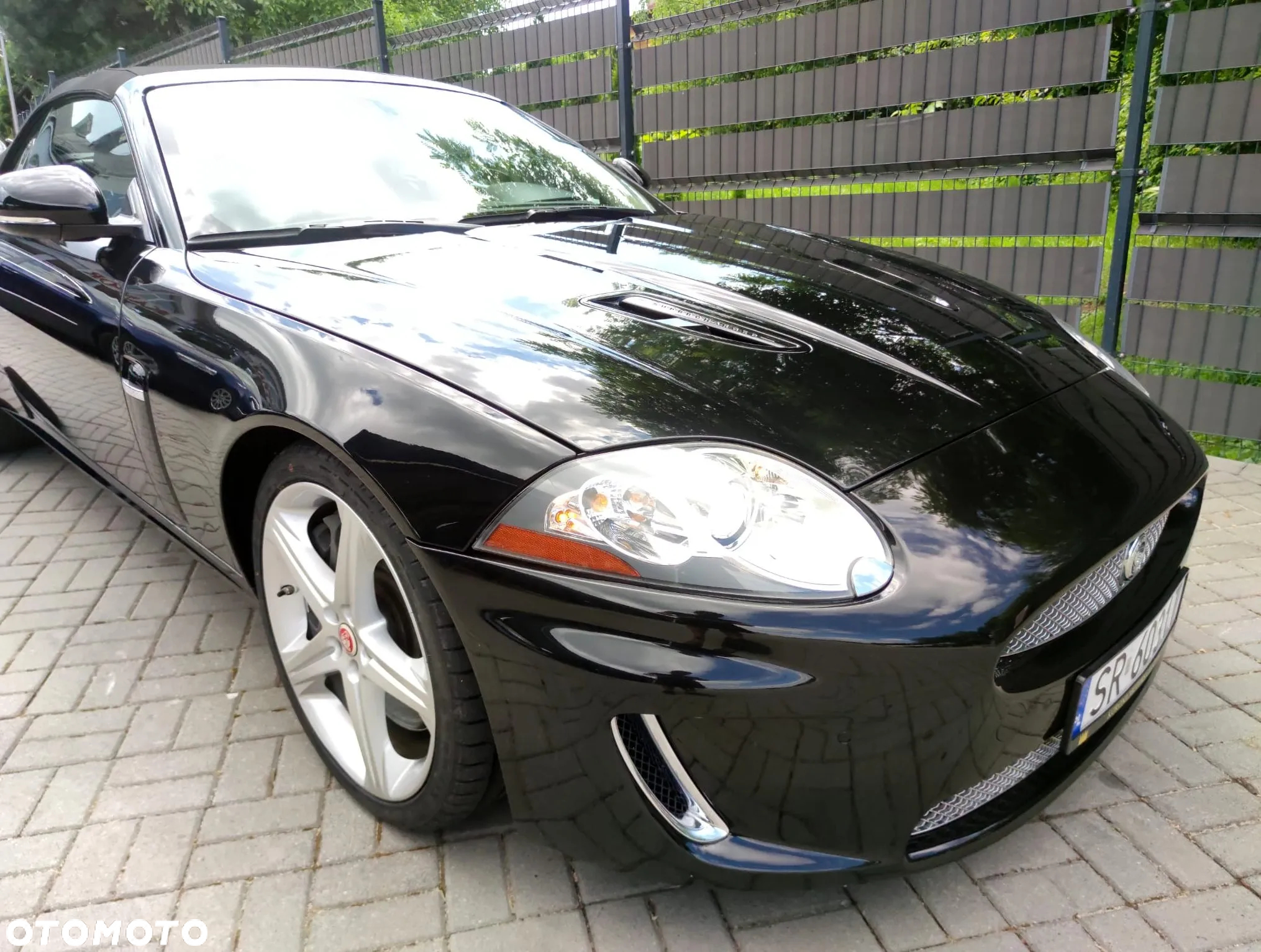 Jaguar XK XKR 5.0 Kompressor Cabriolet - 8