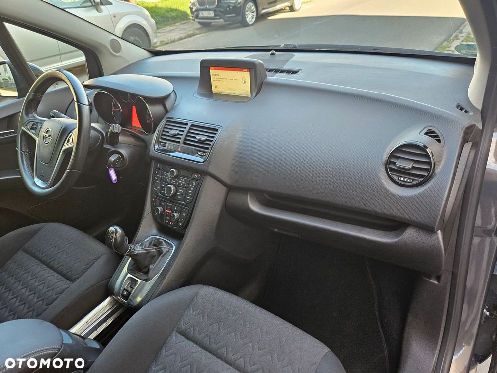 Opel Meriva 1.4 Ecoflex Selection - 9