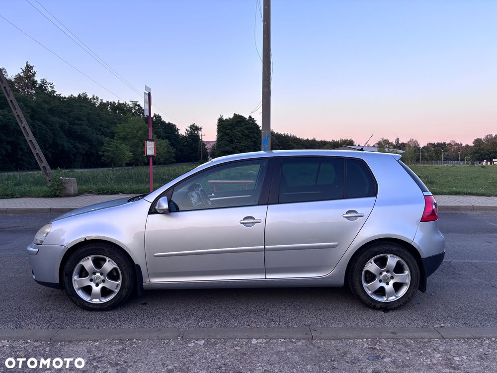 Volkswagen Golf 1.4 TSI Trendline - 4