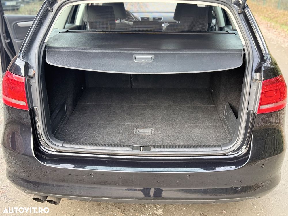 Volkswagen Passat Variant 2.0 TDI BlueMotion Technology Trendline - 10