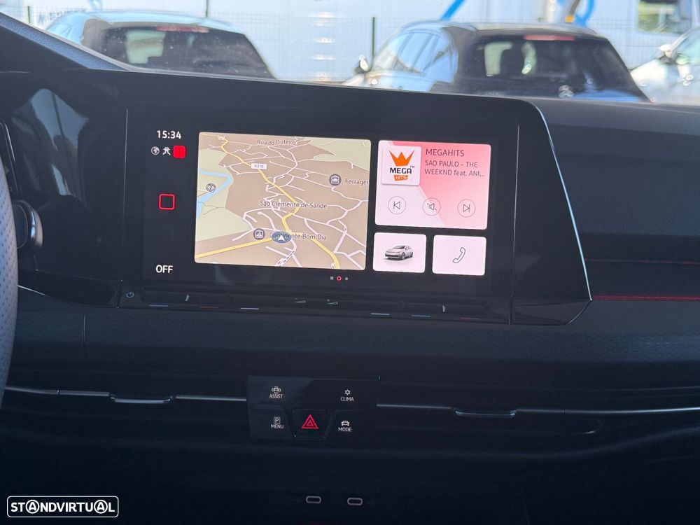 VW Golf 2.0 TSI GTI Clubsport 45 Years DSG - 52