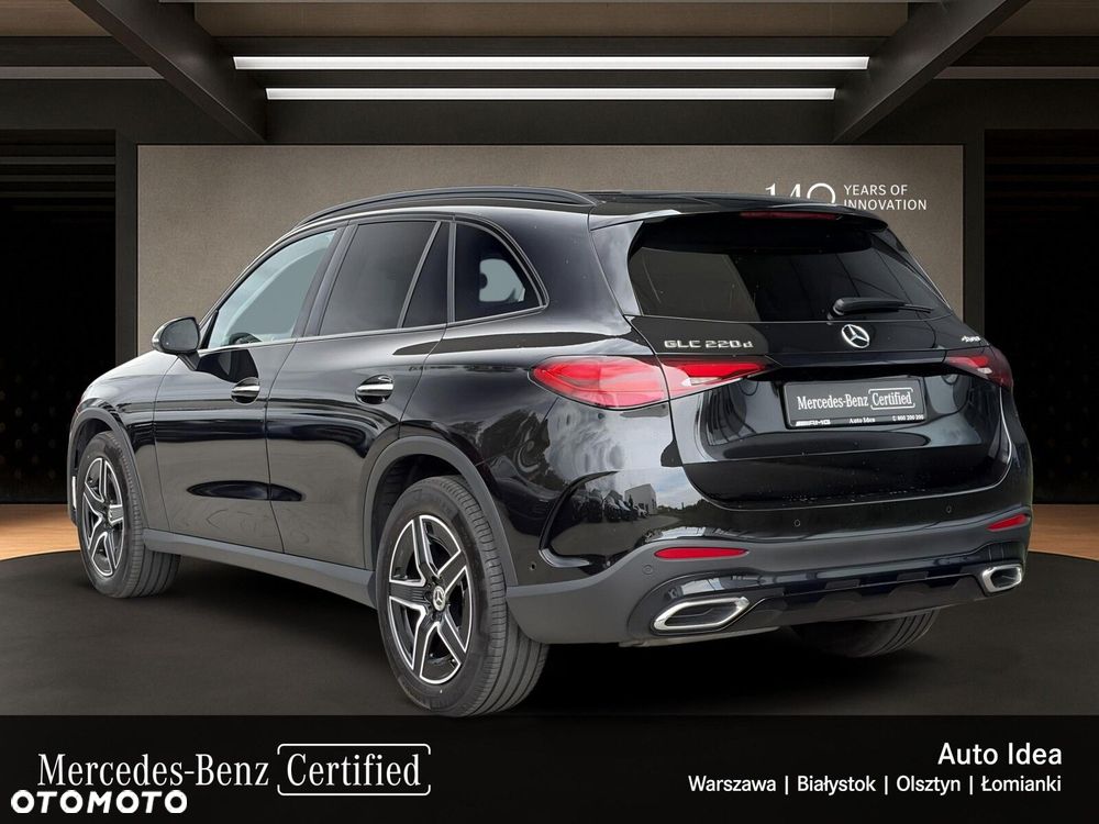 Mercedes-Benz Glc 2026 photo 3