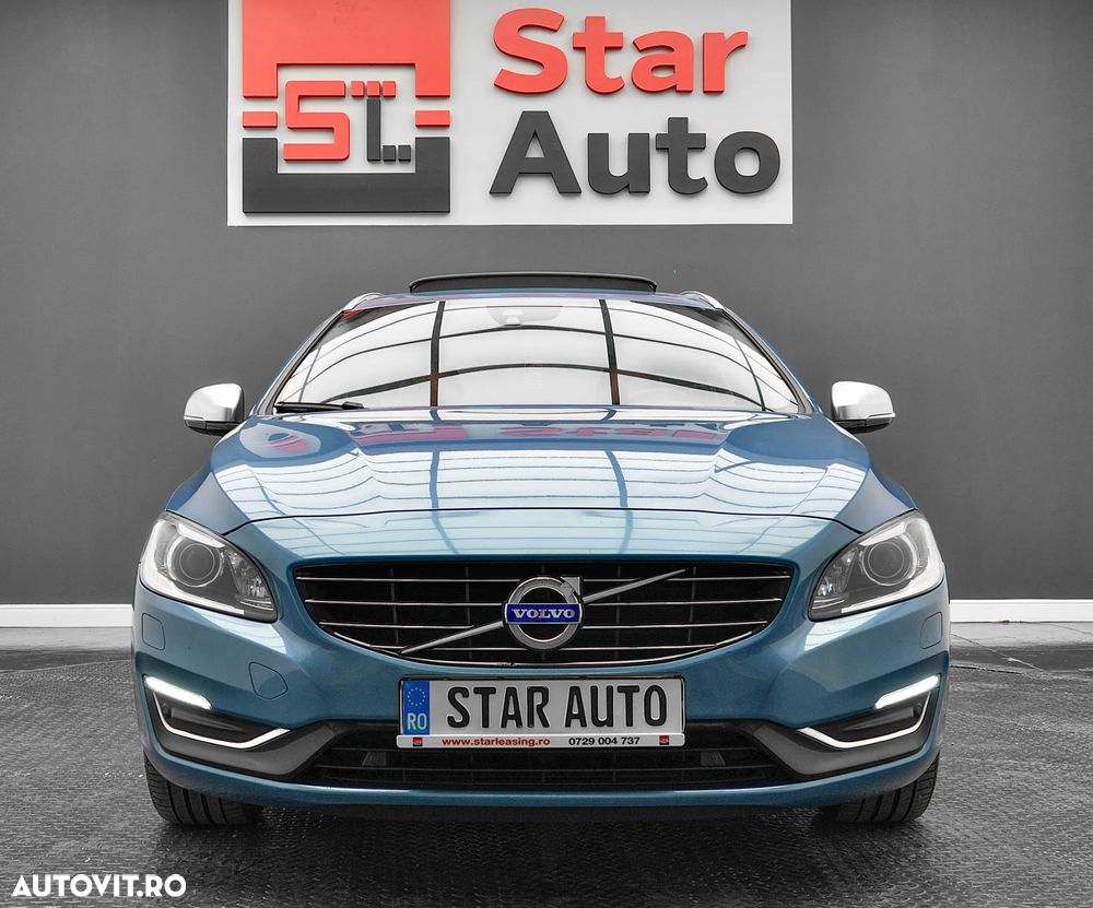 Volvo V60 - 2