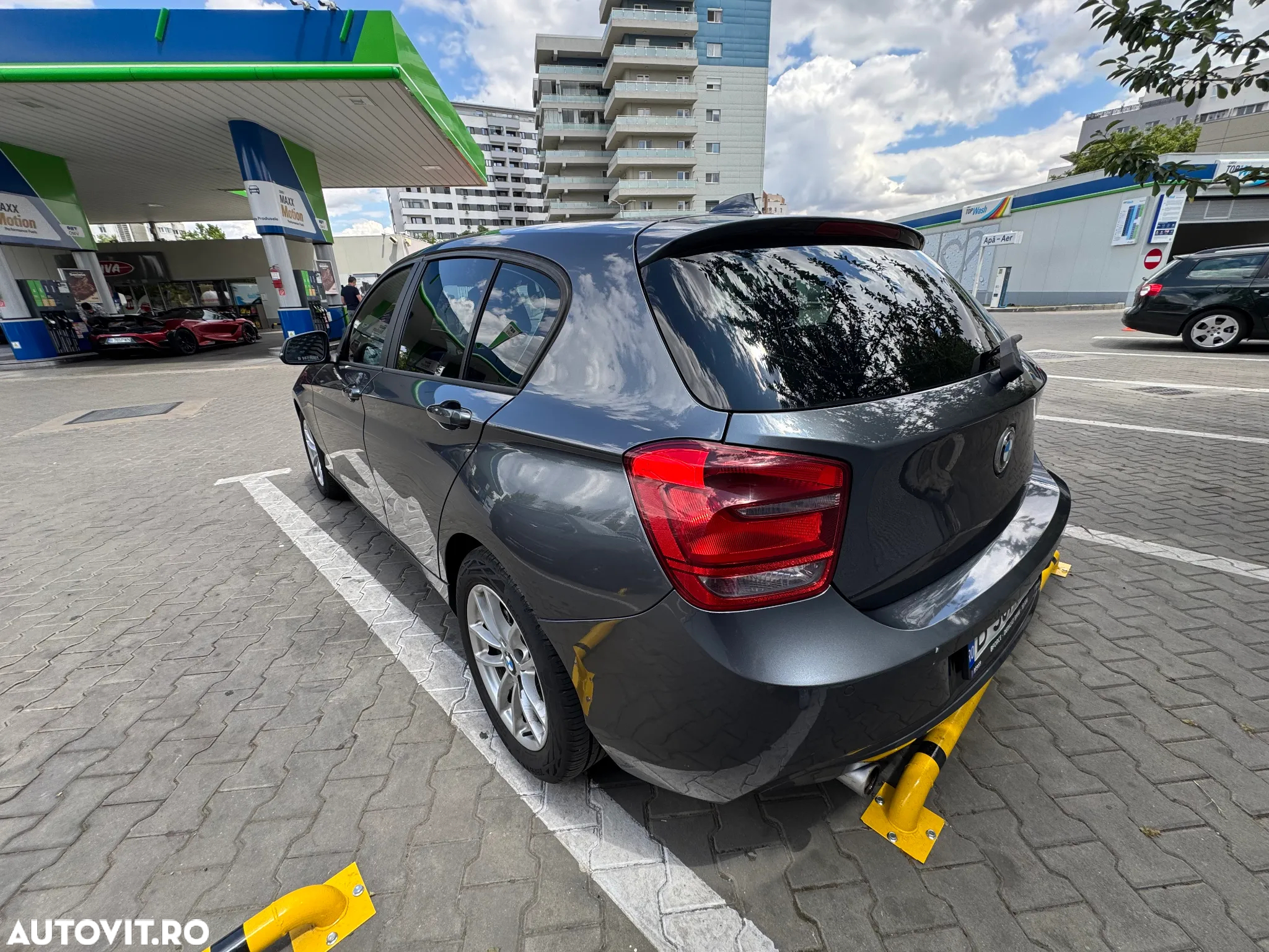 BMW Seria 1 118d - 6