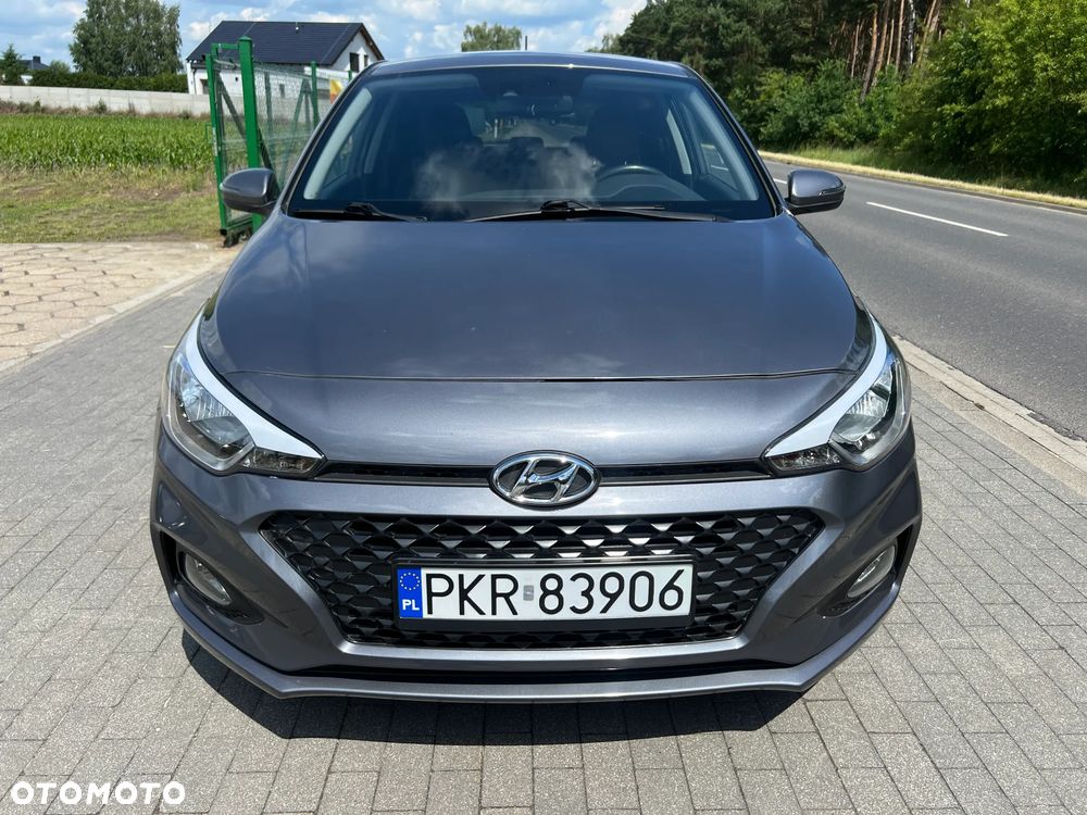 Hyundai i20 - 2