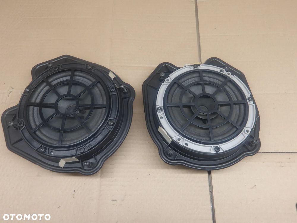 CITROEN C4 1.4B GŁOŚNIK PRAWY LEWY PRZEDNI PRZÓD 9634826880 - 1
