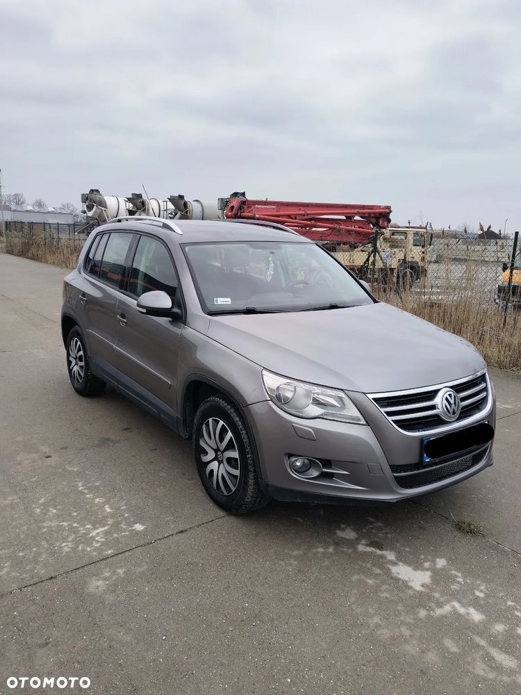 Volkswagen Tiguan 2.0 TDI DPF 4Motion Trend & Fun - 3