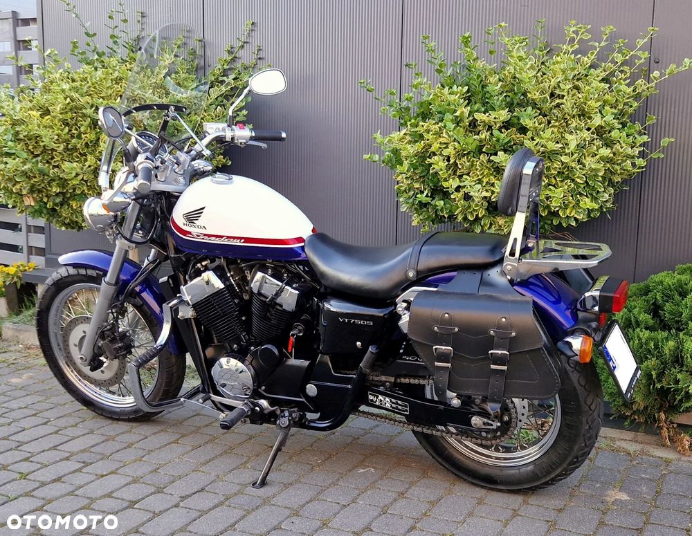 Honda Shadow - 6