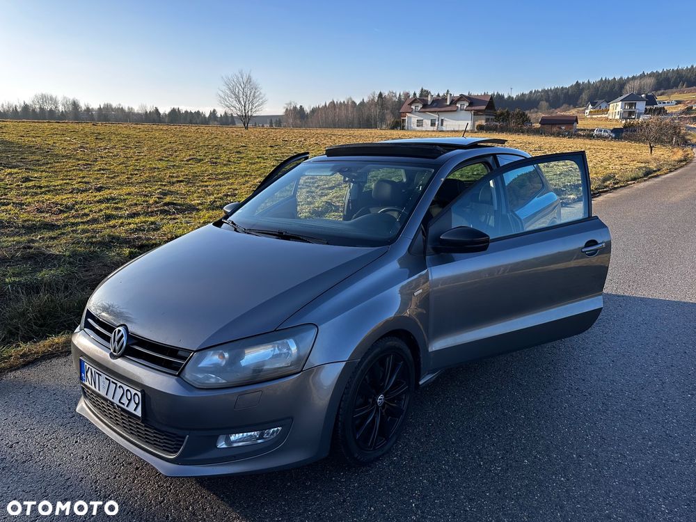 Volkswagen Polo 1.6 TDI DPF Highline - 1