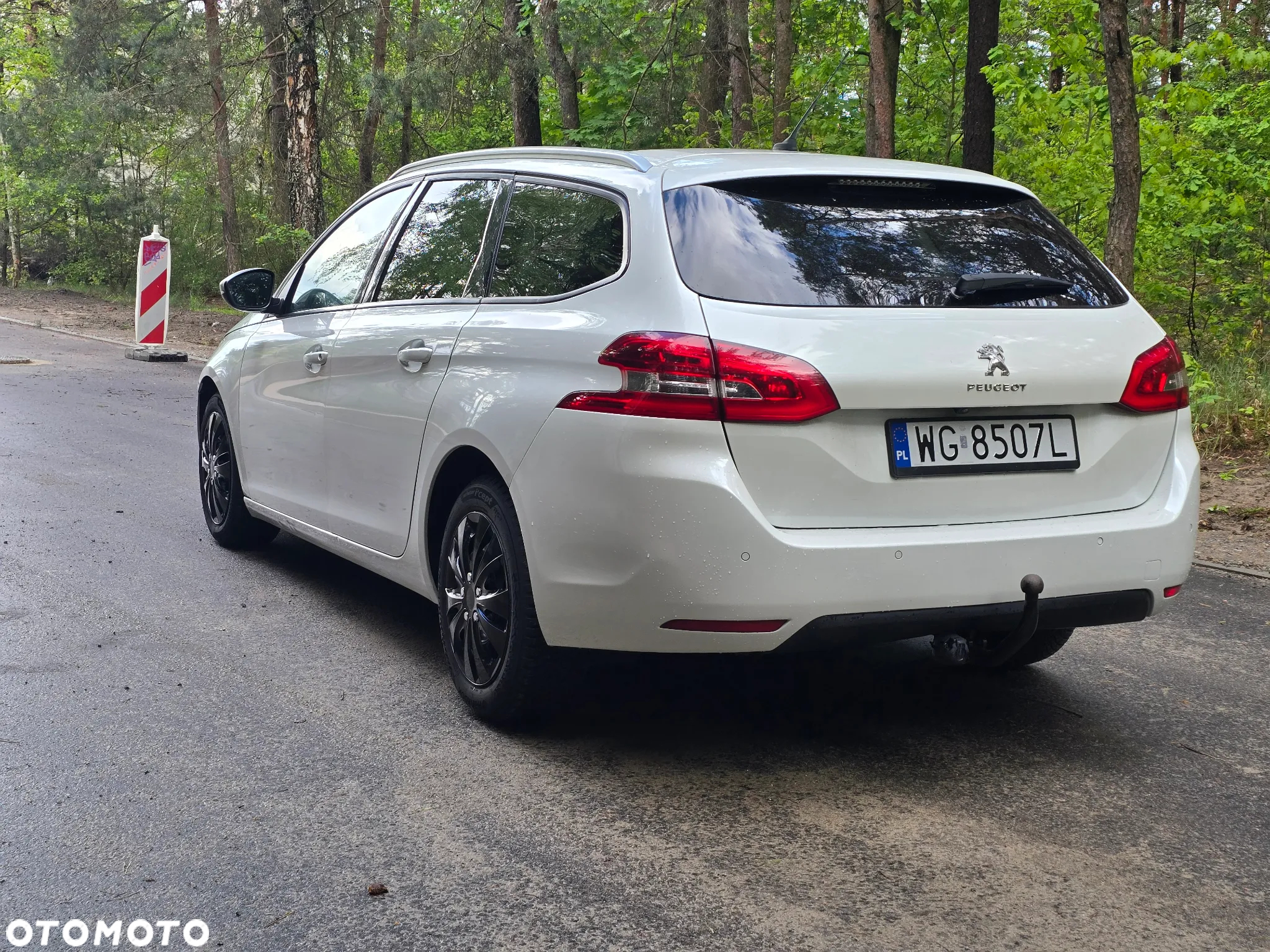 Peugeot 308 1.6 BlueHDi Business Line S&S - 12