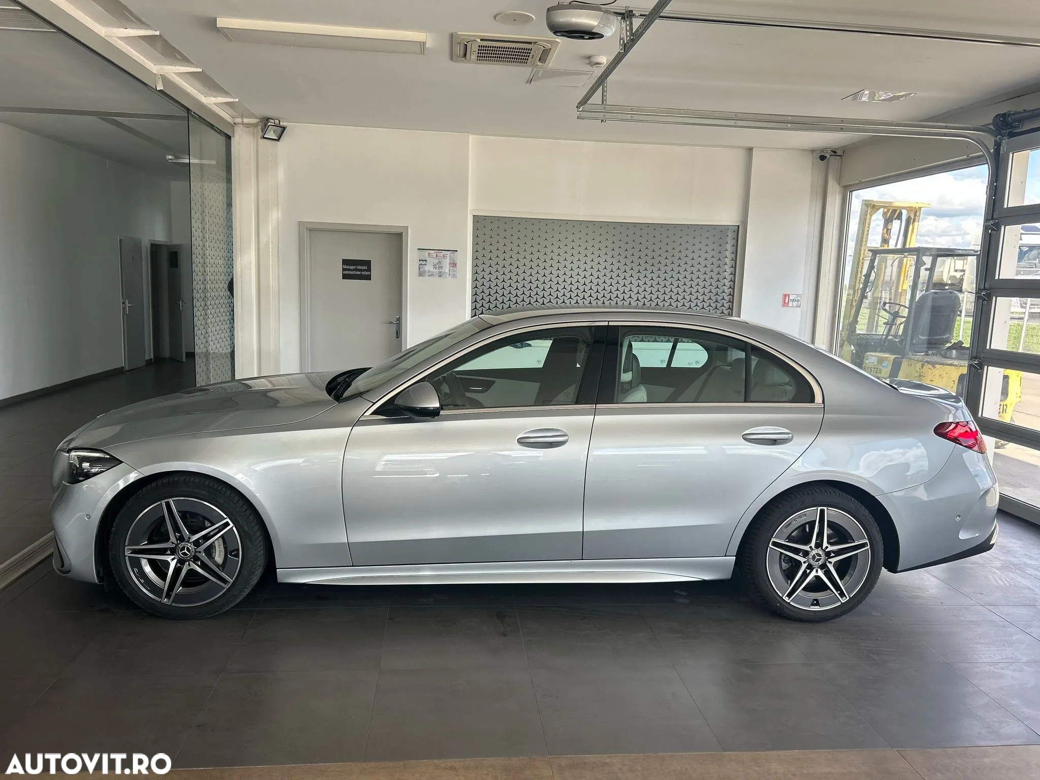 Mercedes-Benz C 300 d 9G-TRONIC AMG Line - 3