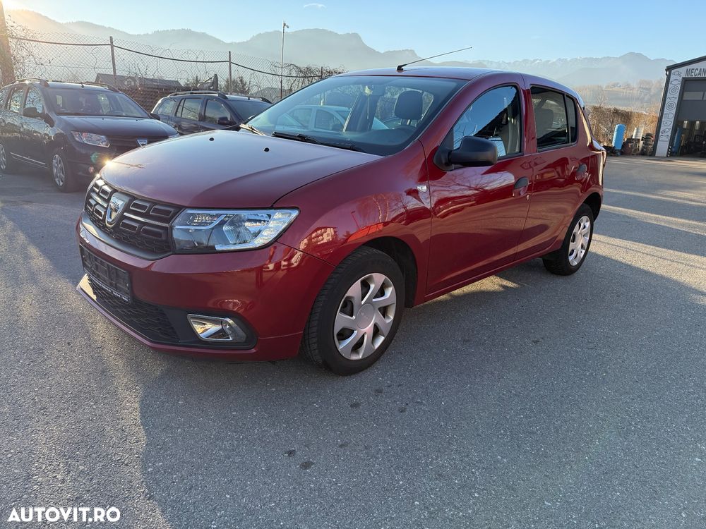 Dacia Sandero SCe 75 Essential - 1